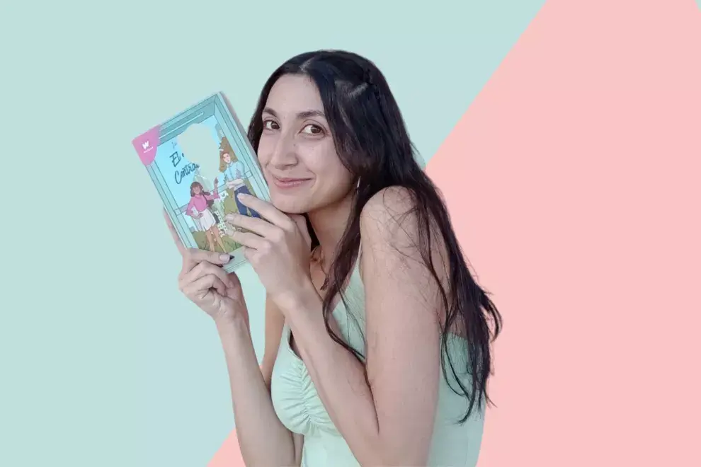 Ludmila Ramis es una autora argentina de solo 22 años que ya publicó 5 novelas.