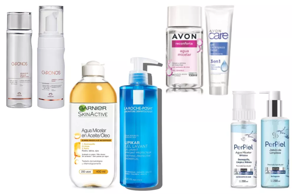 8 productos para la limpieza de la piel que nos copan.