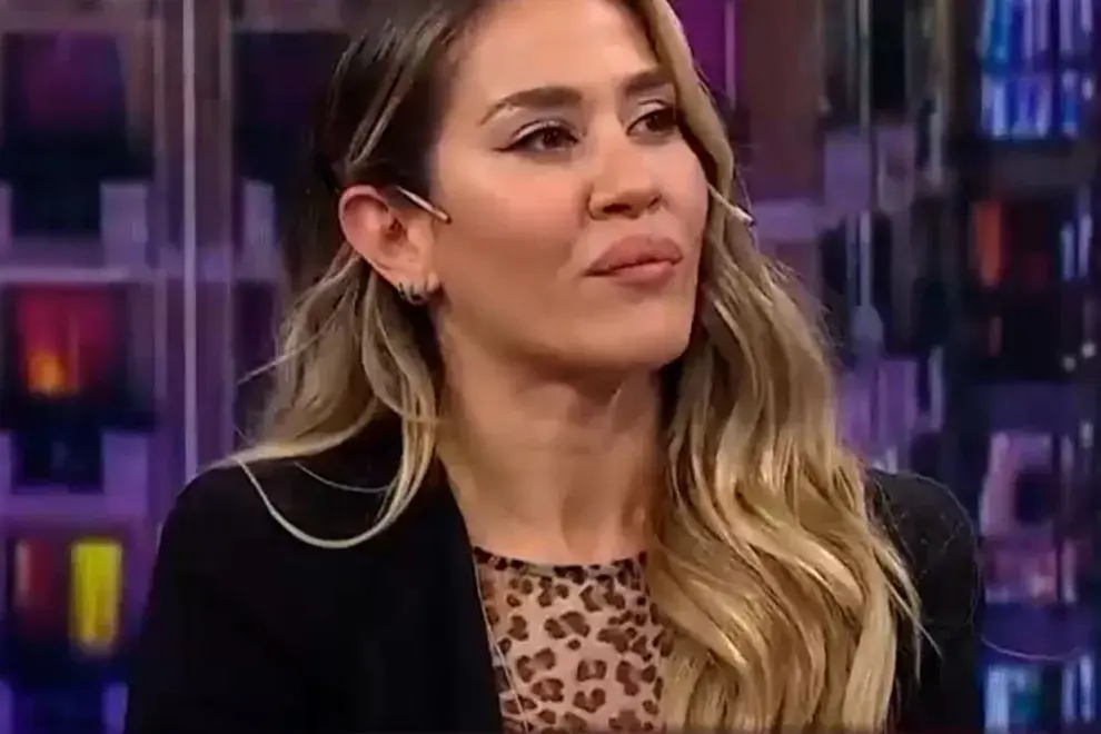 Jimena Barón habló sobre la serie de Fito Paéz.