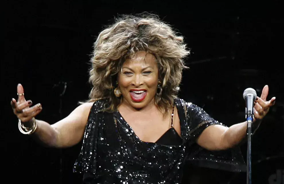 Murió Tina Turner