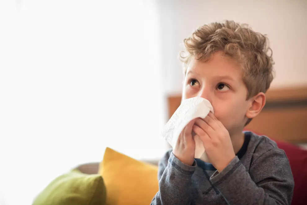 Cebolla cortada: ¿puede ayudar a aliviar la tos de los chicos?