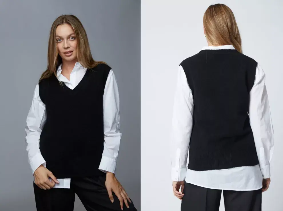 Una prenda que nunca pasa de moda.