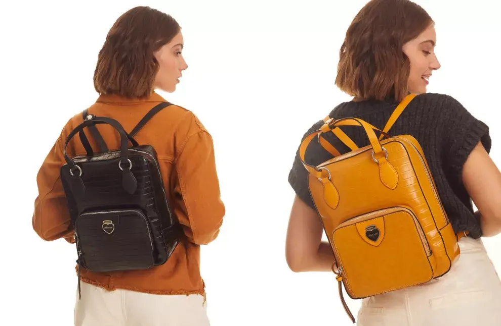 ¿Quién dijo que la mochila es un accesorio informal?