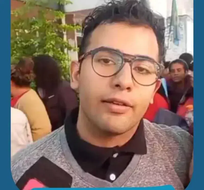 Quién es César Sena.