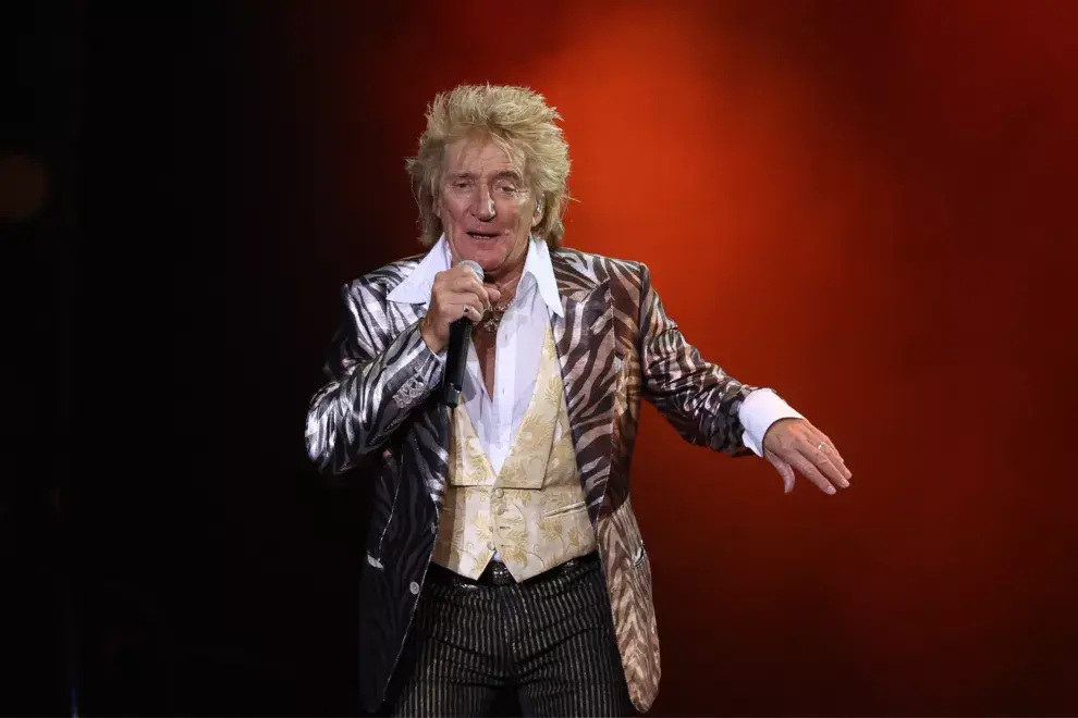 Rod Stewart en Argentina: fechas, estadio y precios de las entradas.