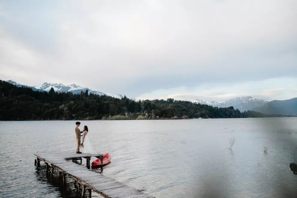 Bariloche, uno de los destinos más elegidos