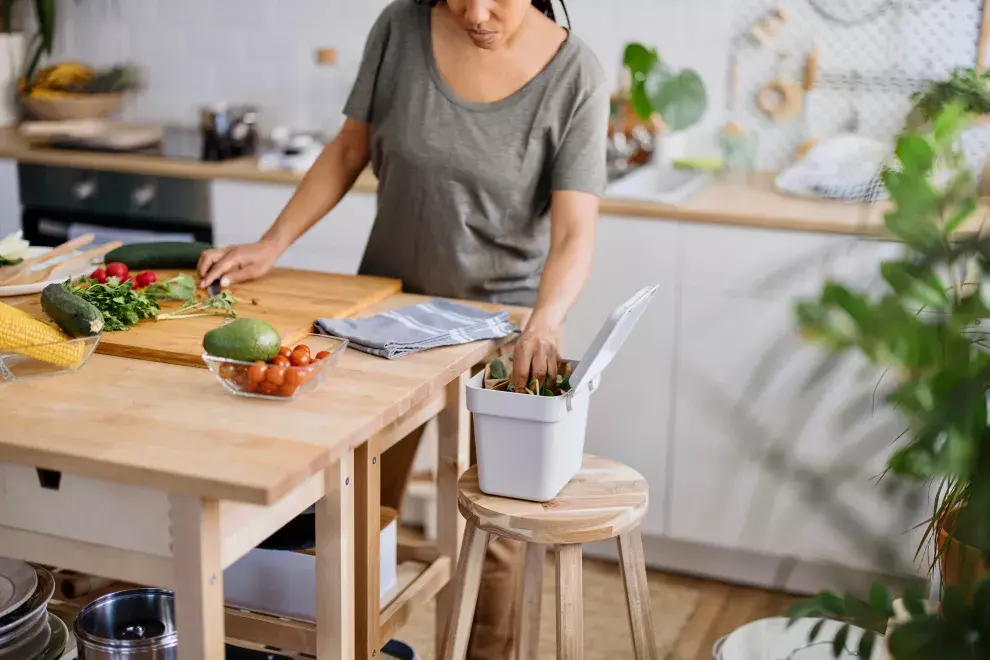 Cómo elaborar un buen compost para que se mantenga saludable.