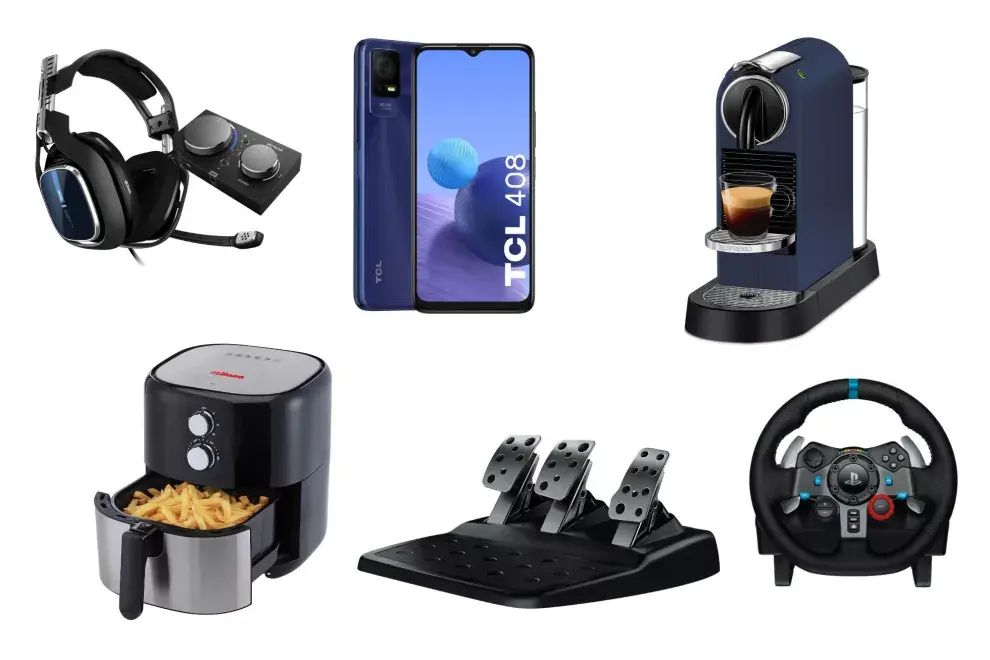 5 regalos tecnológicos para el Día del Padre.