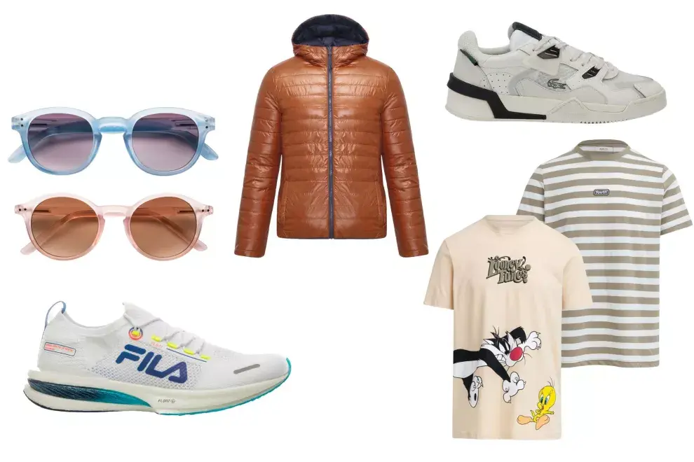 5 regalos fashionistas para el Día del Padre.