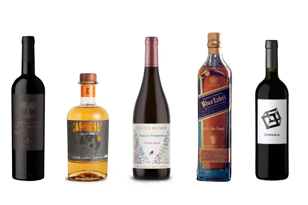 5 regalos para brindar en el Día del Padre.