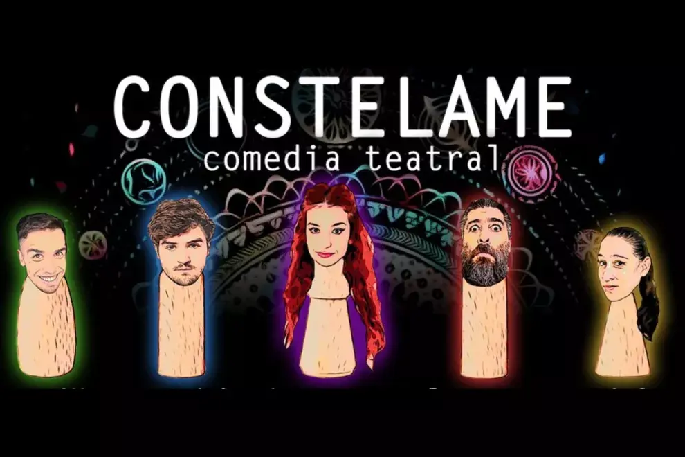 Constelame en Teatro Paseo La Plaza