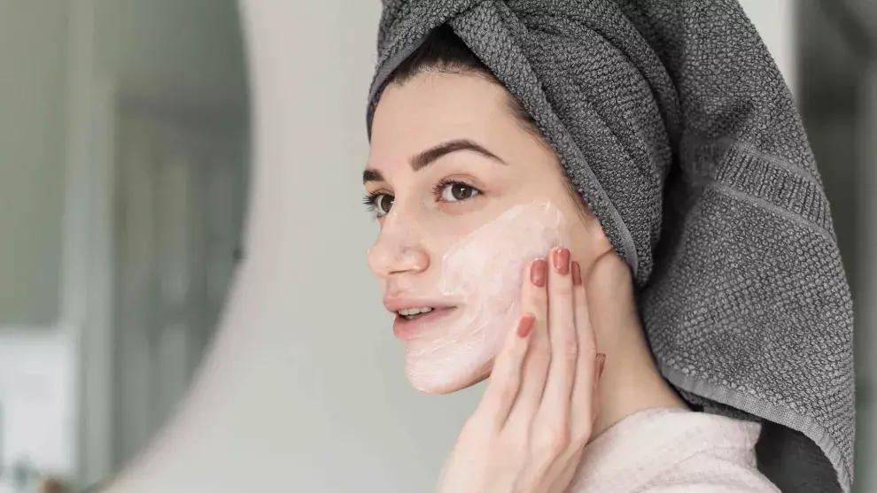 Consejos para usar exfoliantes en invierno