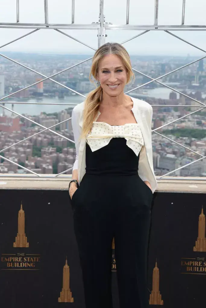 Sarah Jessica Parker a horas del regreso de And Just Like That.