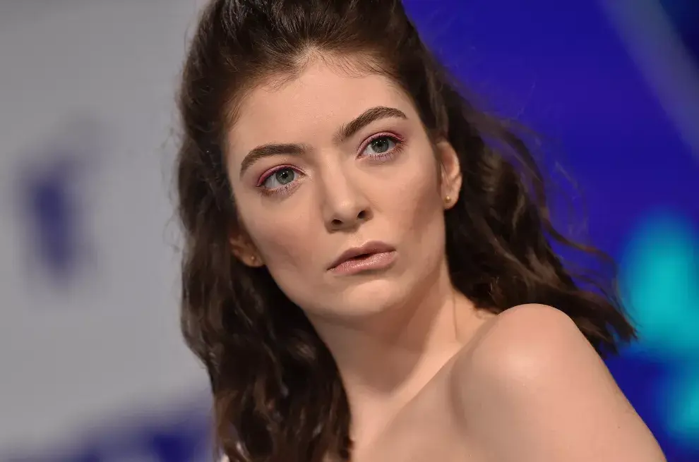 Lorde recordó el mensaje que le envió Taylor Swift.