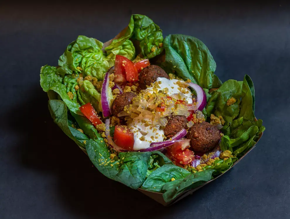 5 lugares de Buenos Aires para probar falafel.