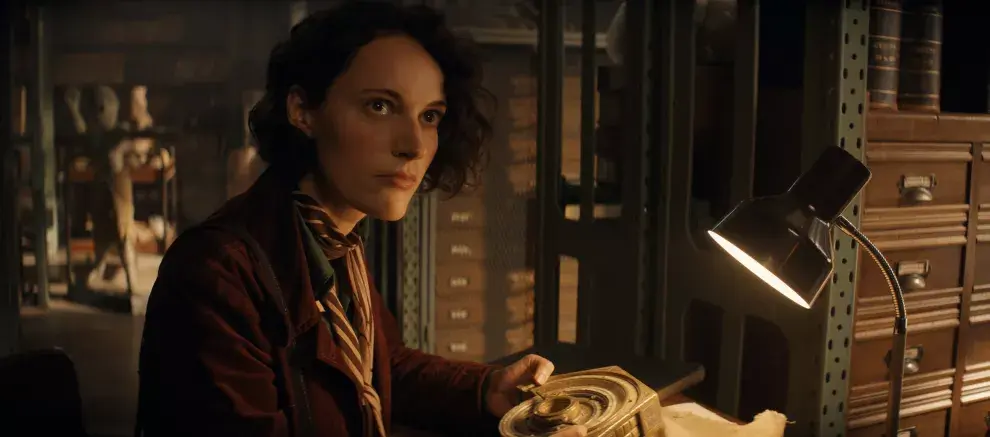 Indiana Jones 5 le da la Bienvenida a Phoebe Waller-Bridge.