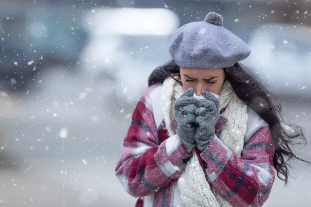 Ola polar: alerta por nieve en Buenos Aires ¿qué posibilidades hay?