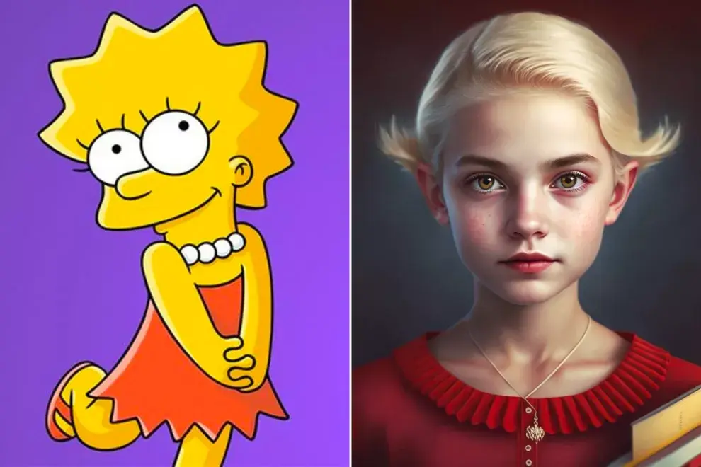 Lisa Simpson