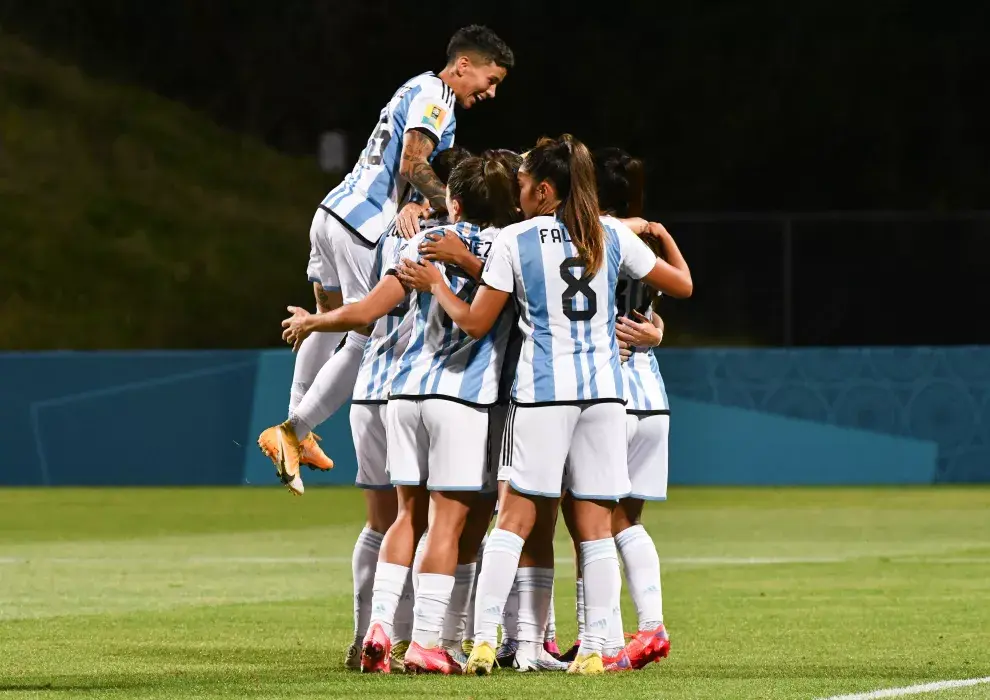 Se viene el Mundial de fútbol femenino.