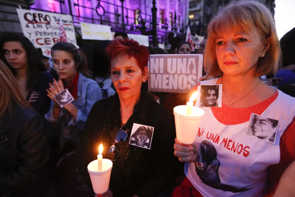 Desde el 3 de junio de 2015, cada año se reúnen más mujeres y disidencias para reclamar: "Paren de matarnos".