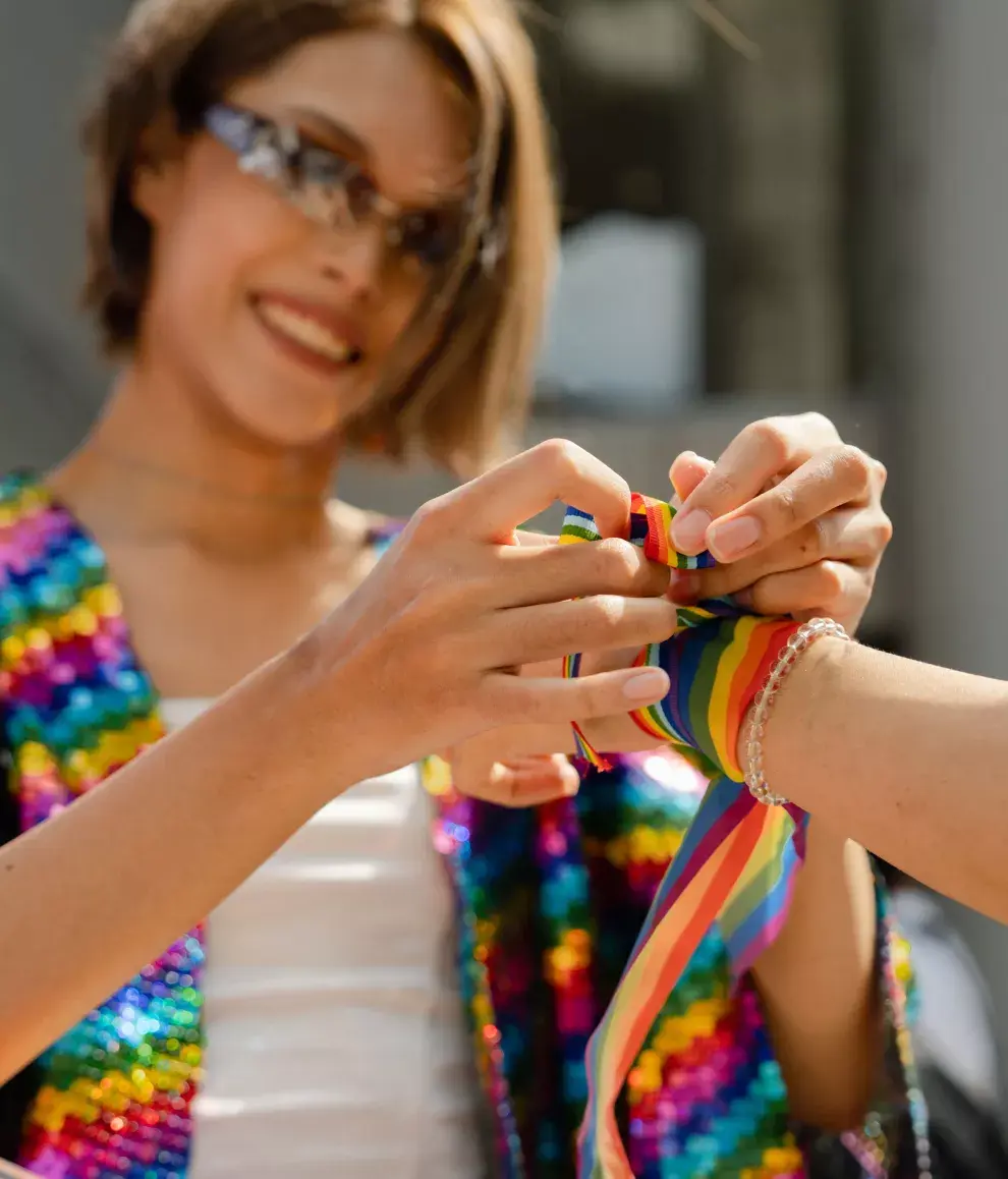 Día del Orgullo LGBTIQ+ ¿de qué sentís orgullo?