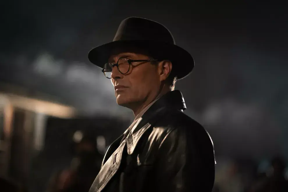 Mads Mikkelsen suma otro gran villano a su repertorio.