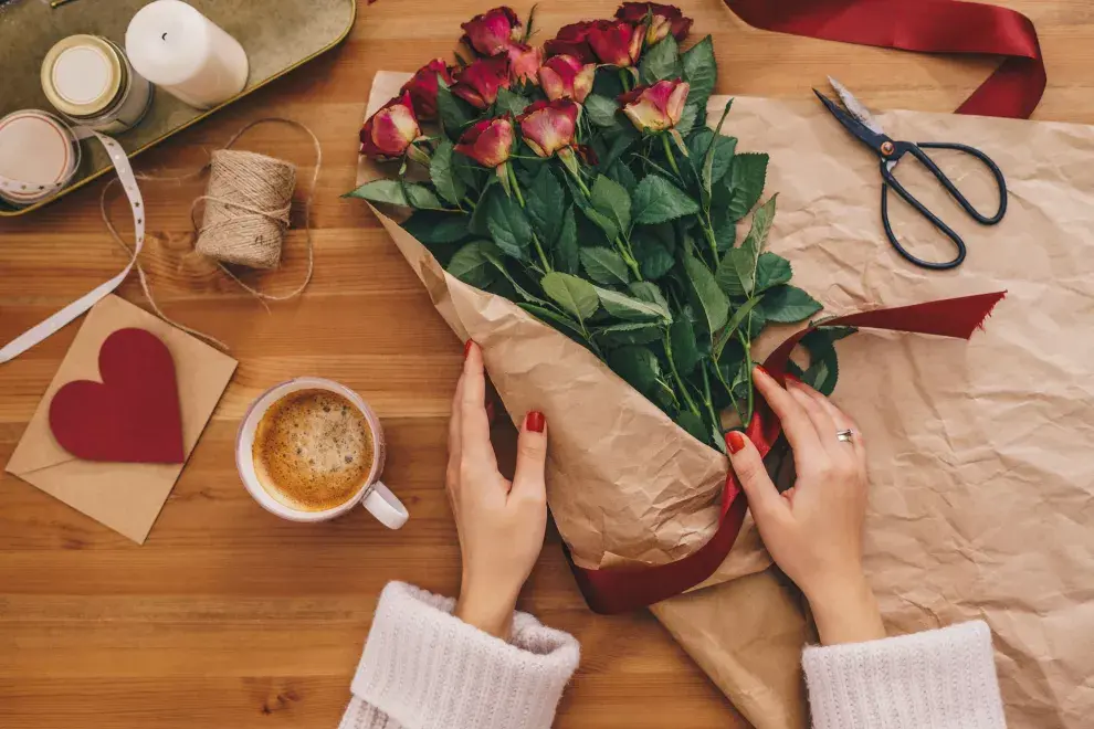 Ritual para darle la bienvenida al amor.