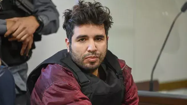 Sabag Montiel y Brenda Uliarte fueron condenados a un año de prisión.