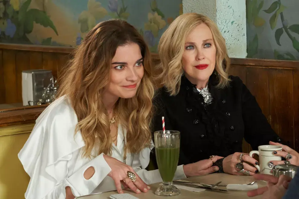 Dan y Eugene Levy son los creadores de Schitt's Creek.