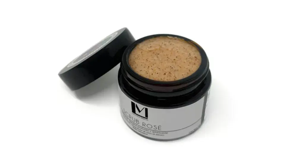 Scrub Rosé - Laboratorio Molecular ($3.100)