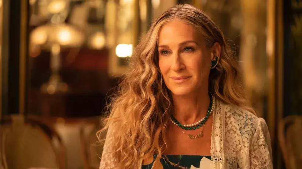 El estilo de Carrie Bradshaw