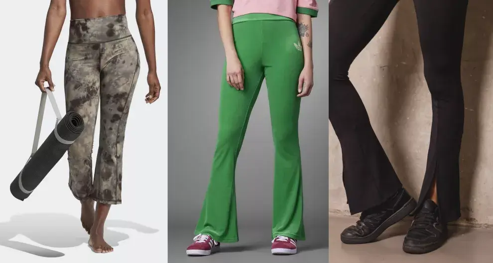 Looks urbanos: 5 tipos de calzas que la rompen en la moda sporty - Ohlalá