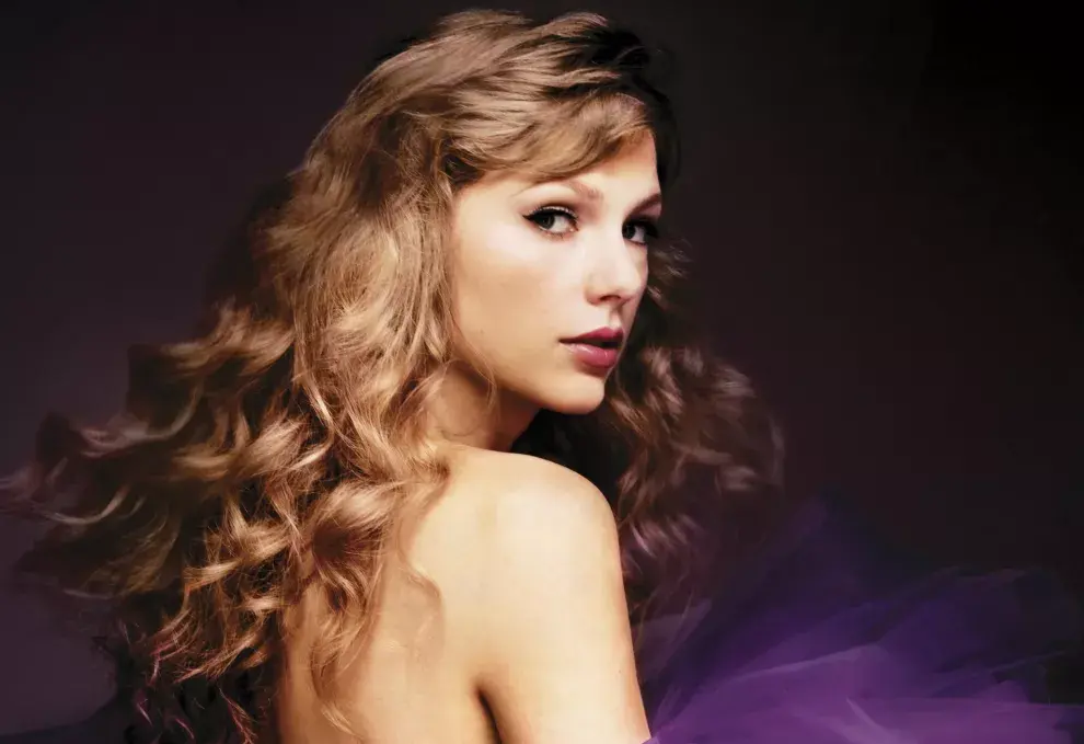 Taylor Swift lanzó su nuevo disco “Speak Now (Taylor's Version)”.