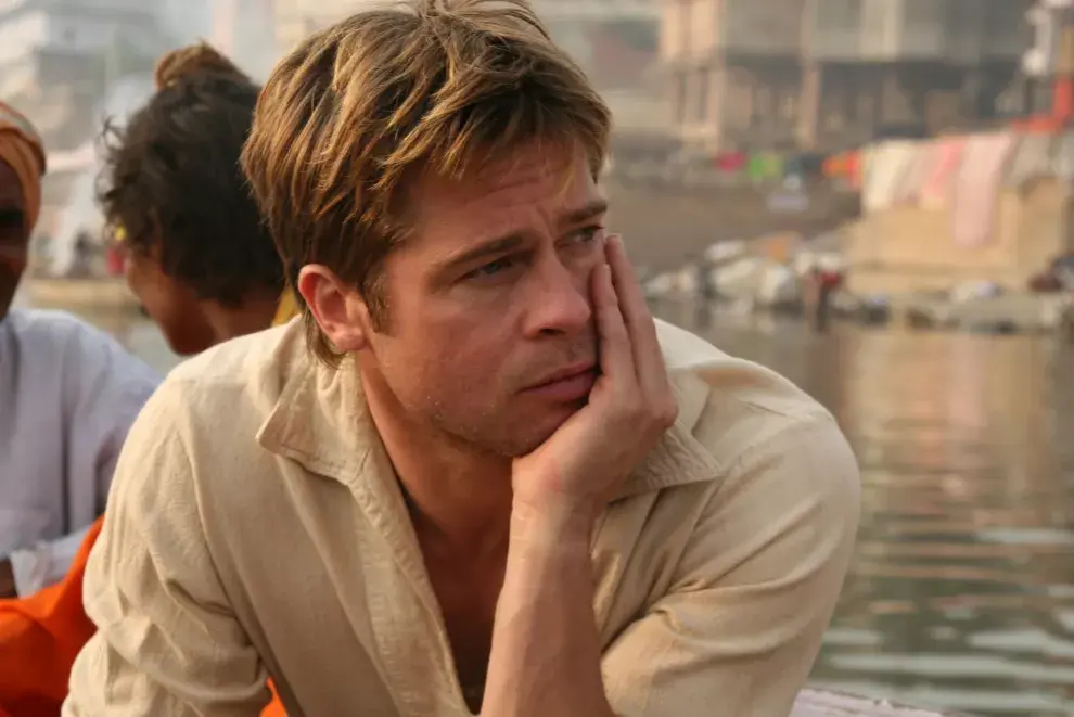 Un Brad Pitt que envejece al revés no se le niega a nadie 