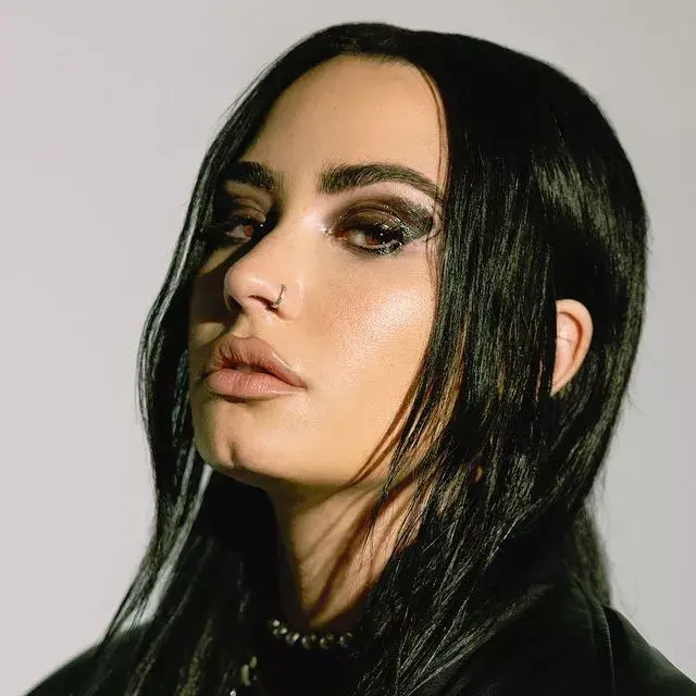 Demi Lovato.