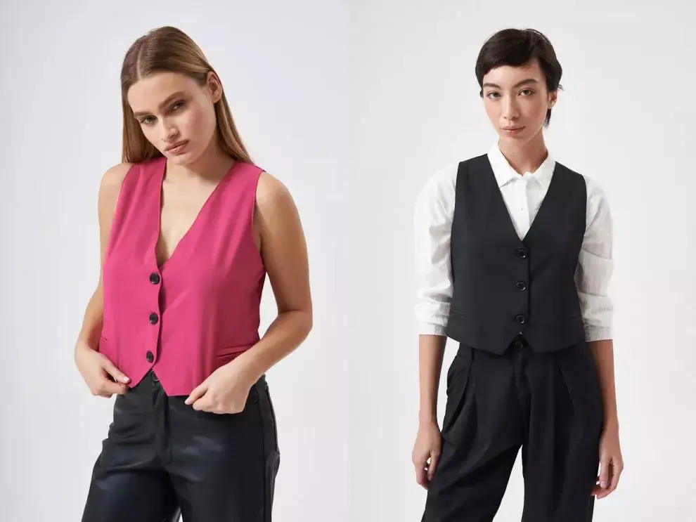 ¿Clásico o un toque de color? ¿Cuál elegís? 