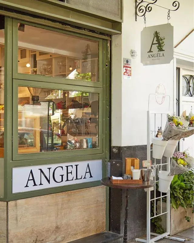 Angela - Deli & Coffee.