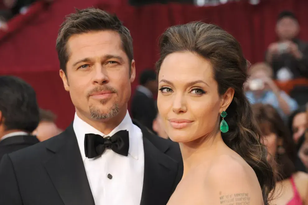 Angelina Jolie y Brad Pitt continúan su batalla judicial