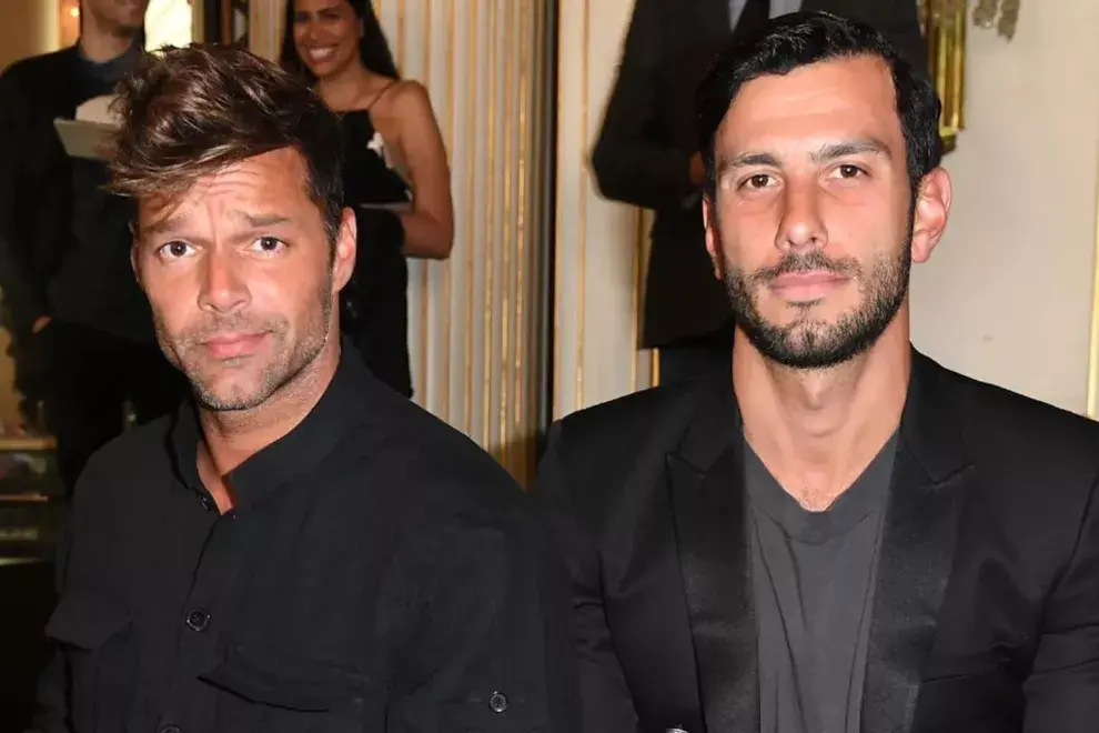 Ricky Martin anunció que se separa de su marido Jwan Yosef.