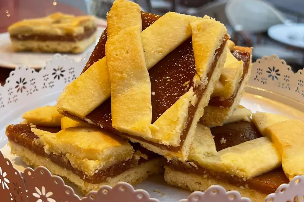 Pastafrola por el 9 de Julio: una receta fácil y rica para hacer en casa.