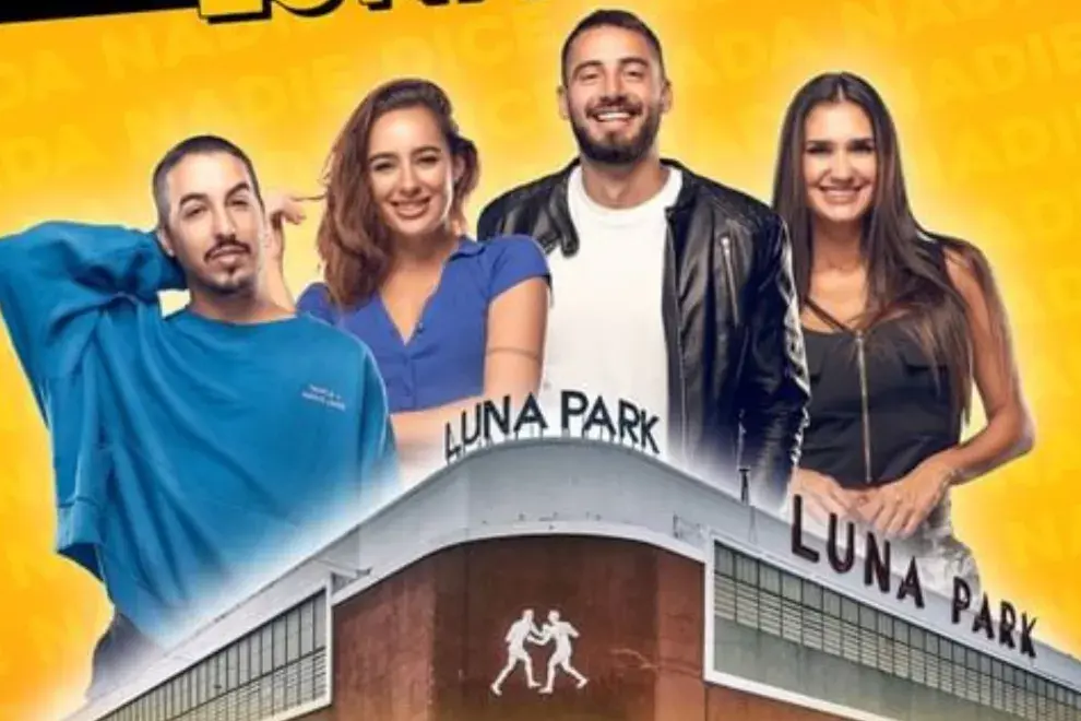 Entradas para Nadie Dice Nada en el Luna Park: precios y dónde comprarlas.