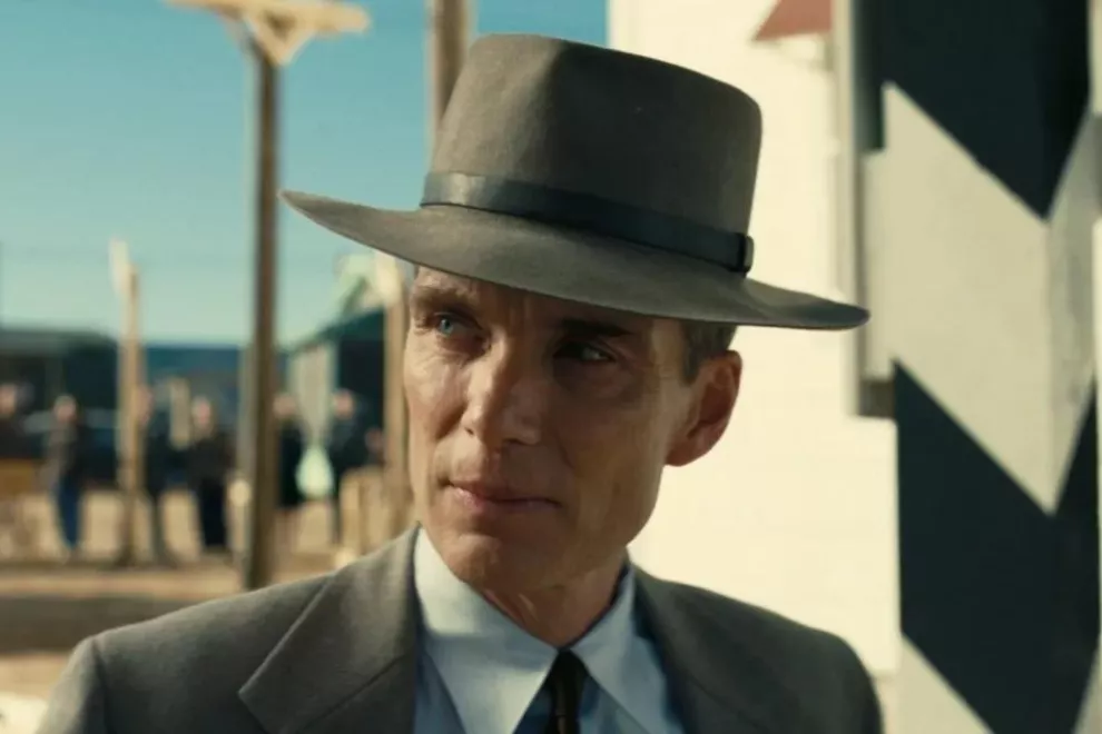 Oppenheimer: este es el guiño a argentina en la última peli de Christopher Nolan.