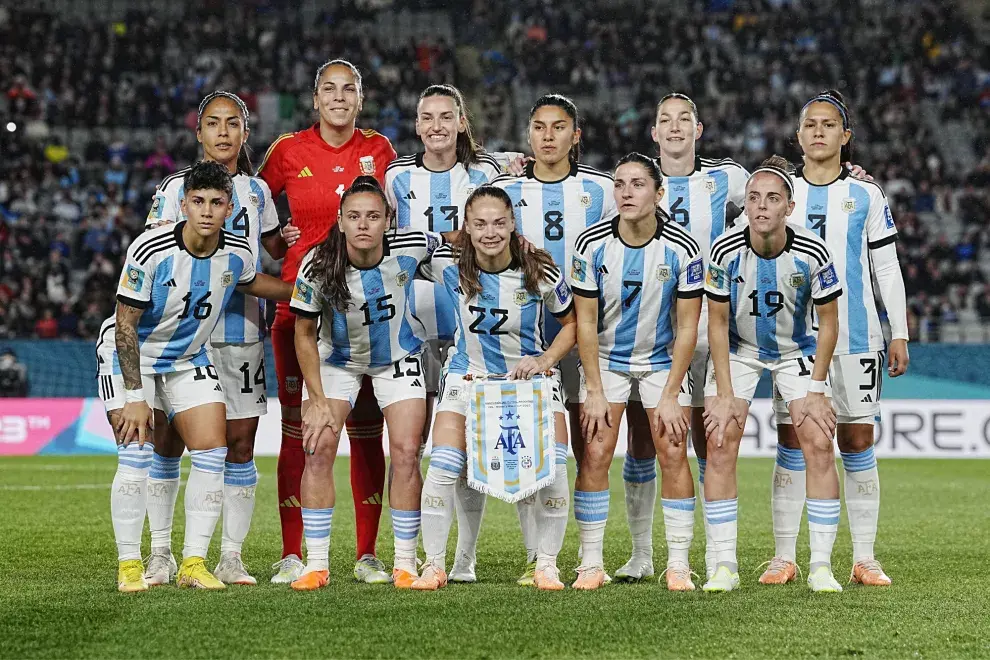 La Selección Argentina perdió ante Suecia y quedó eliminada del Mundial Femenino de Fútbol 2023,