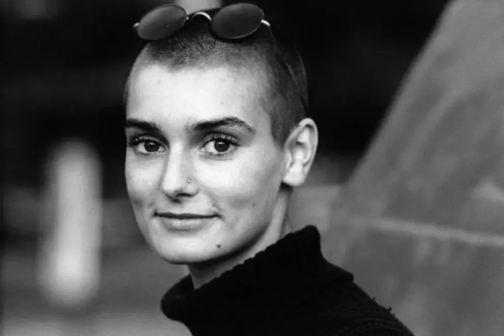 Murió Sinead O’Connor: las 5 mejores canciones de la autora de Nothing compares 2 U.