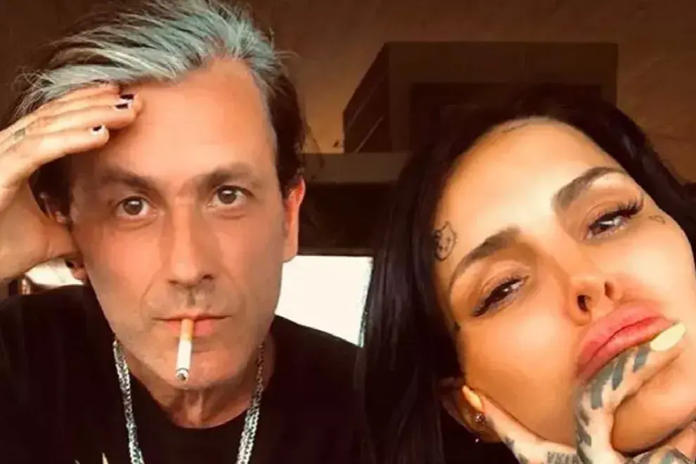 Cande Tinelli y Coti Sorokin se reconciliaron y lanzaron un nuevo tema juntos