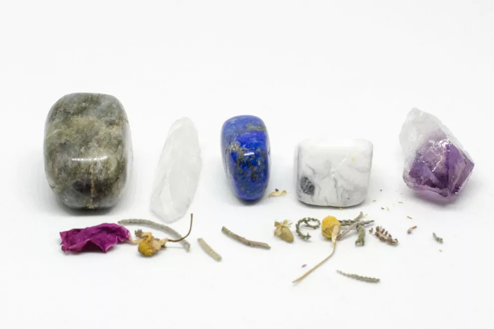 5 cristales que pueden potenciar la intuición.