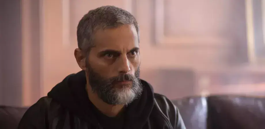 Joaquín Furriel sobre El jardín de bronce: "Es el género más puro de lo policial".
