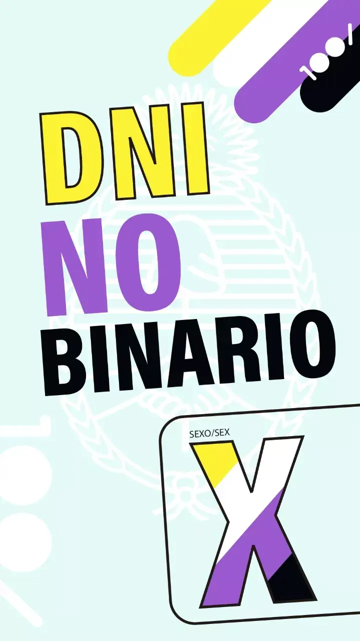 Ya se entregaron más de mil DNI no binarios.