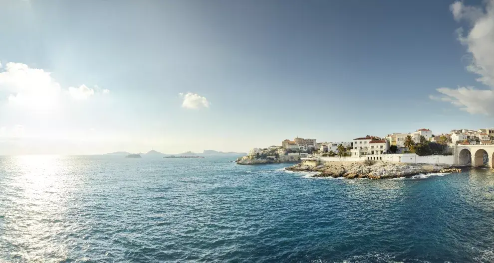 Nuevo récord de temperatura en el Mar Mediterráneo.