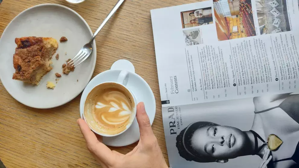 Federal Café, para hacer un stop con algo rico en las jornadas turísticas